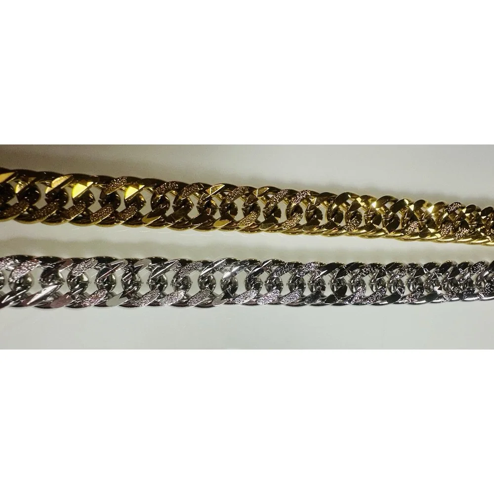 2 Men's 8 Inch Bracelet